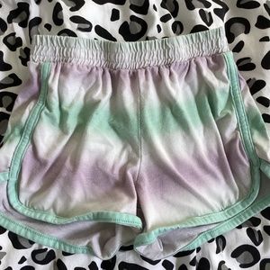 Wonder Nation Lounge ombré shorts